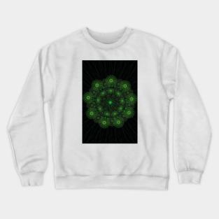 Irish Pixels Crewneck Sweatshirt